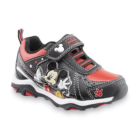 kids Mickey Mouse shoes